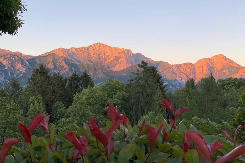 Traditional Villa Bellagio San Primo Lake Como Екстериор снимка