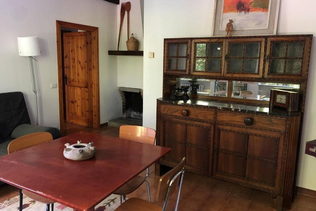 Traditional Villa Bellagio San Primo Lake Como Екстериор снимка