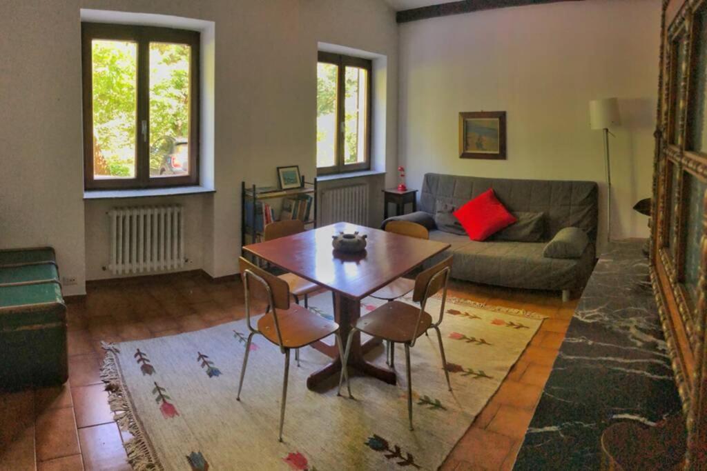 Traditional Villa Bellagio San Primo Lake Como Екстериор снимка