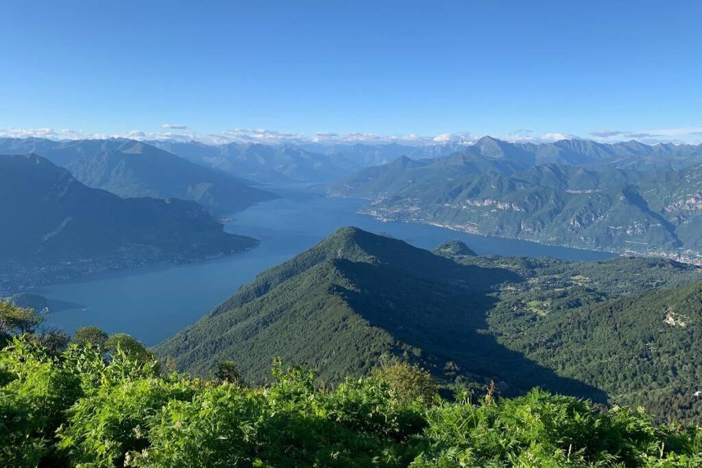 Traditional Villa Bellagio San Primo Lake Como Екстериор снимка