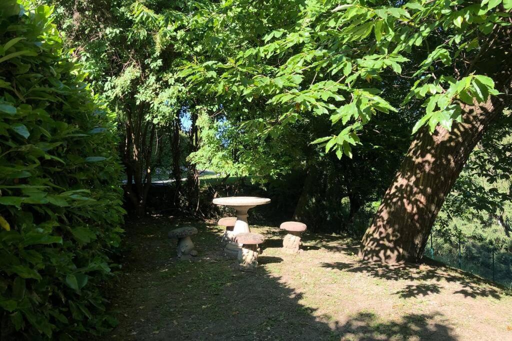 Traditional Villa Bellagio San Primo Lake Como Екстериор снимка