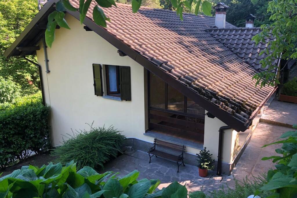 Traditional Villa Bellagio San Primo Lake Como Екстериор снимка